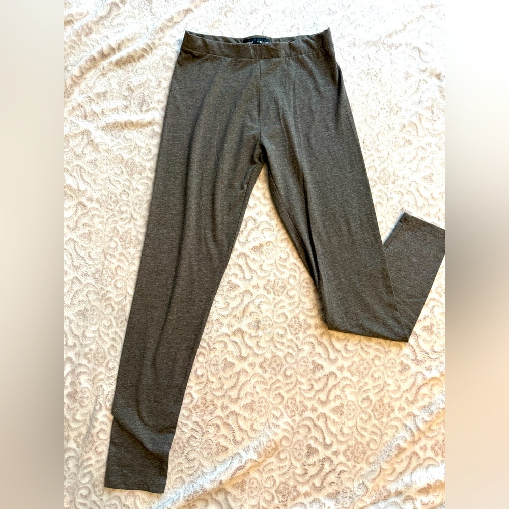 🚨PART OF 4 for 15🚨
 PART OF 4 for 20 Lefties Grey Tights Medium New